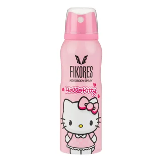 اسپری کودک دخترانه فیکورس مدل Hello Kitty با رایحه شیرین حجم 125 میلی‌لیتر 101777809