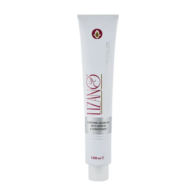 رنگ مو لیزانو شماره 7.00 حجم 100 میلی لیتر رنگ بلوند متوسط قوی 102619488