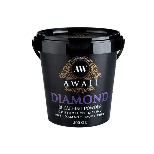 پودر دکلره آوایی مدل diamond وزن 500 گرم 101631042