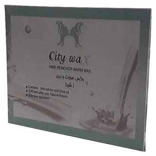 وکس موبر سیتی وکس مدل Milk وزن 500 گرم 101630200